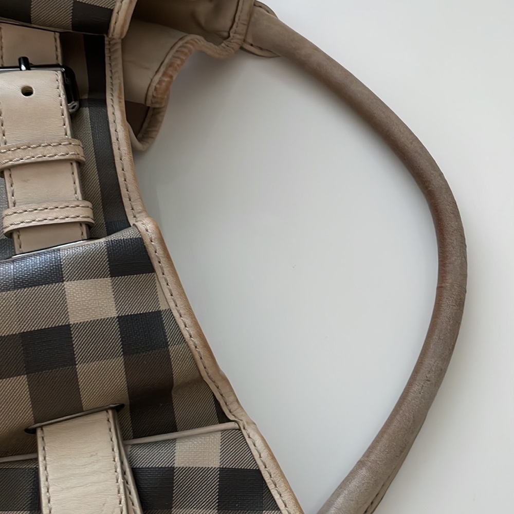 Original Burberry Tote - Picture 3 of 4